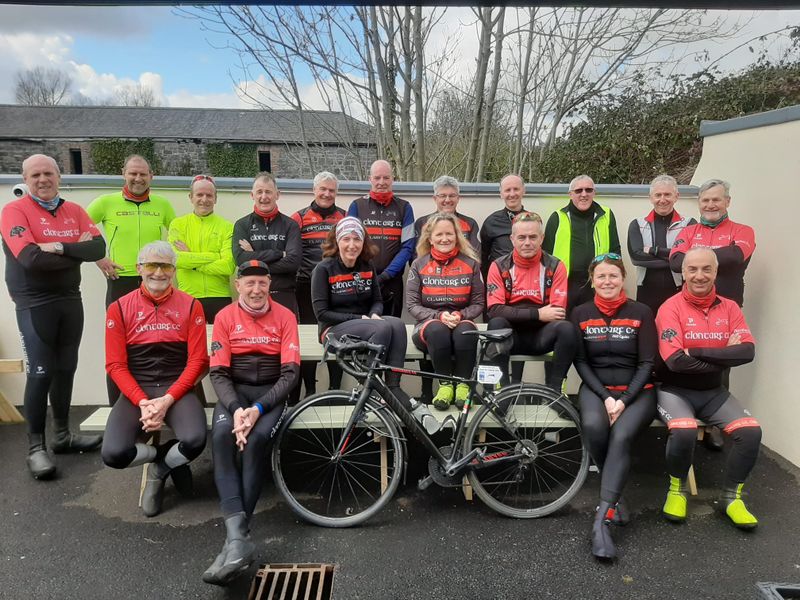 Bike Week 2022 - Clontarf Cycling Club